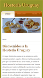 Mobile Screenshot of hosteriauruguay.com